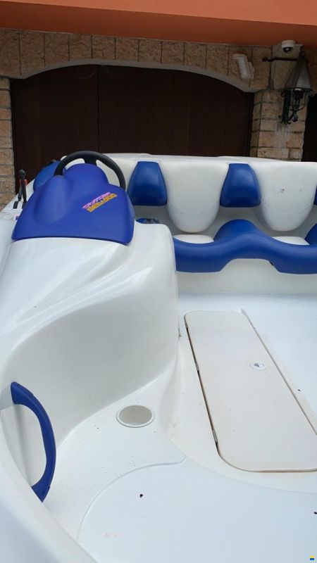 Sea-Doo Sportster
