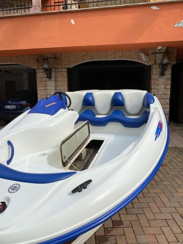 Sea-Doo Sportster