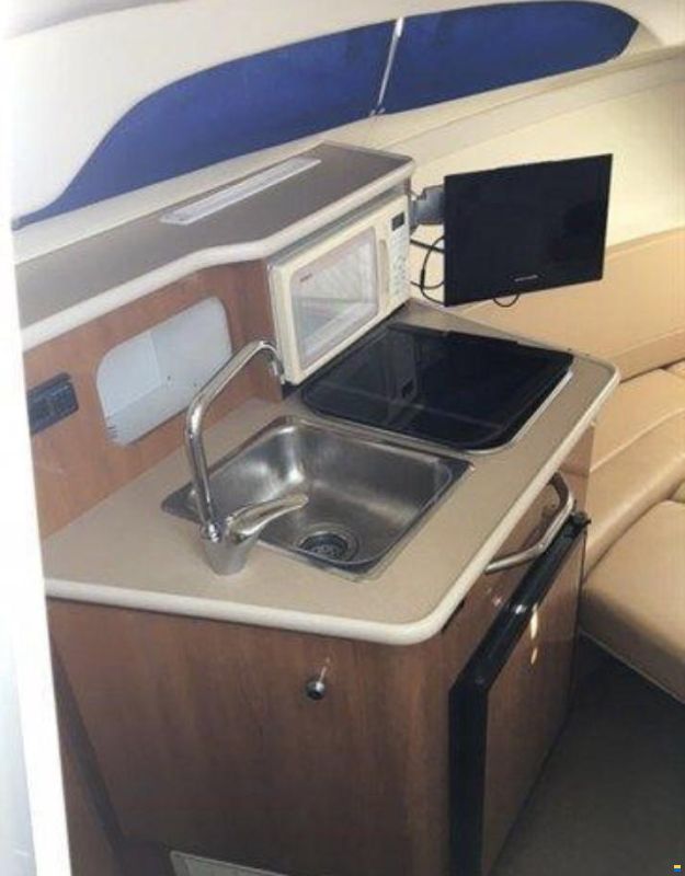Bayliner 2455