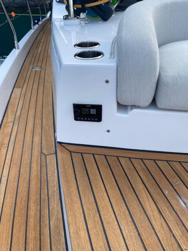 Azimut 53 Fly