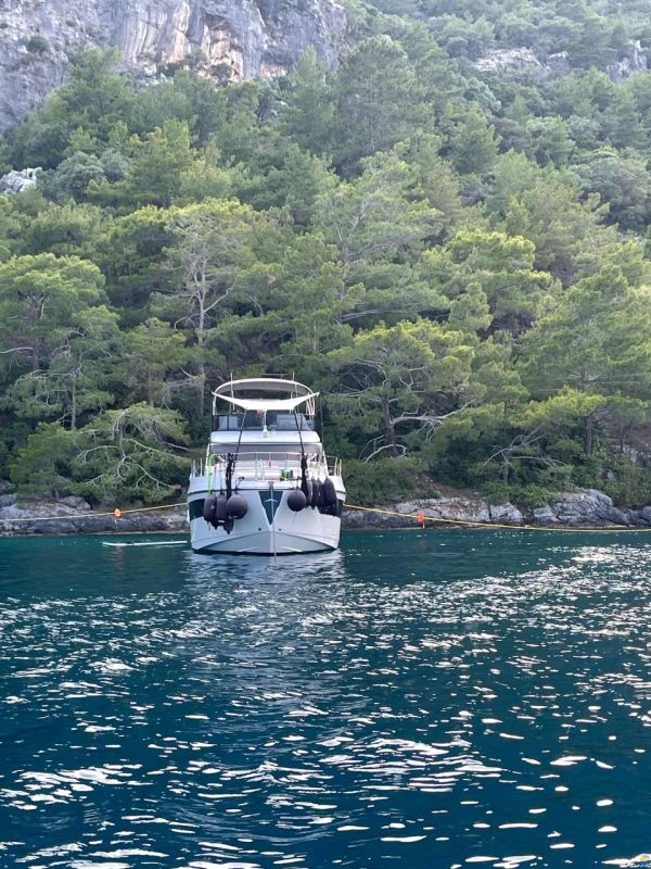 Azimut 53 Fly