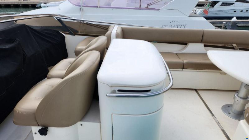Princess 60 Fly