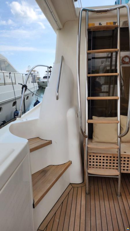 Princess 60 Fly