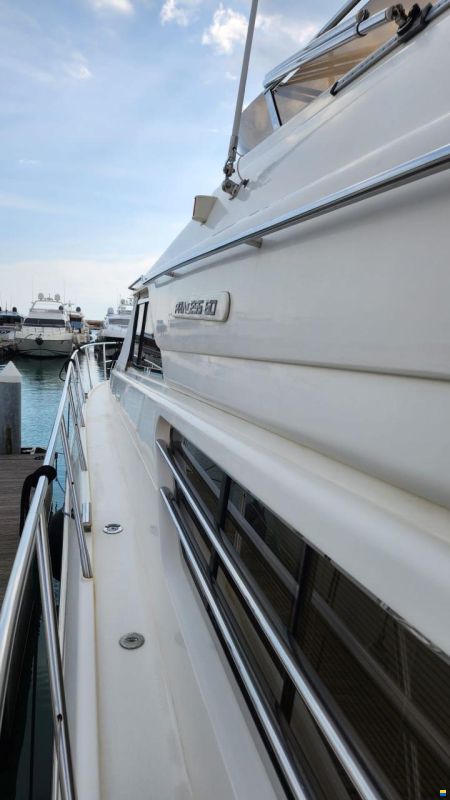 Princess 60 Fly