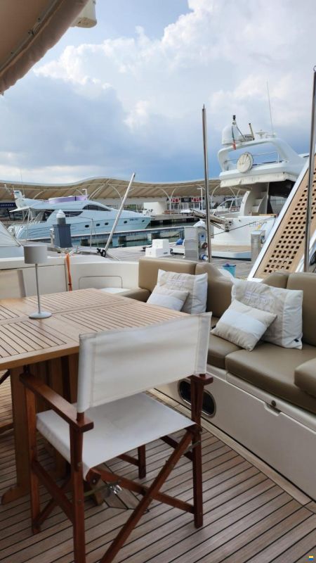 Princess 60 Fly