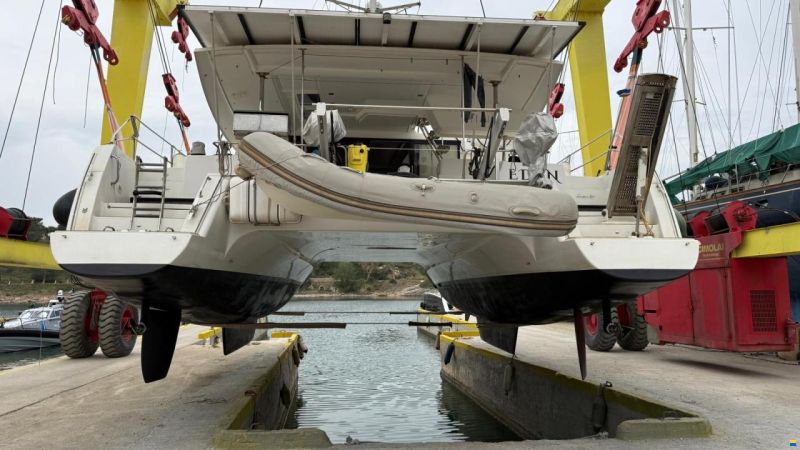 Fountaine Pajot Helia 44