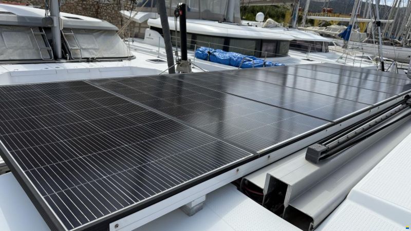 Fountaine Pajot Helia 44