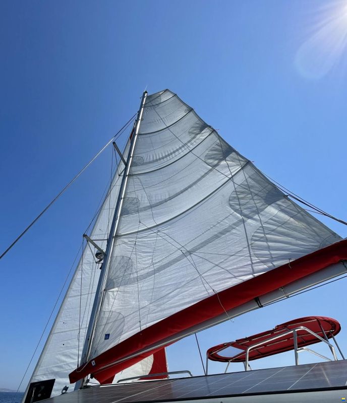 Fountaine Pajot Helia 44