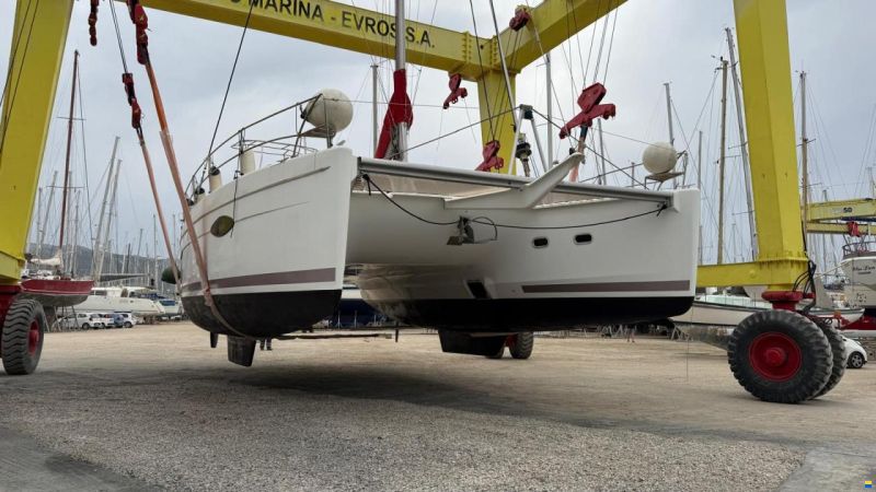 Fountaine Pajot Helia 44