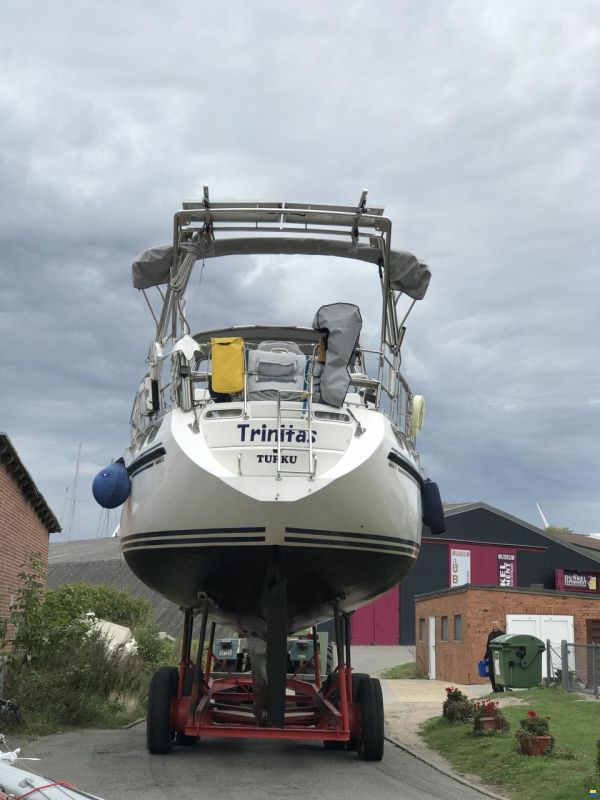 Nauticat 42