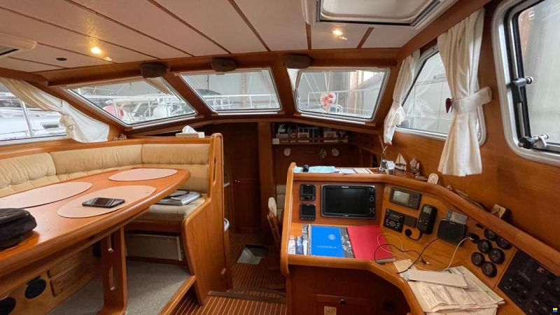 Nauticat 42