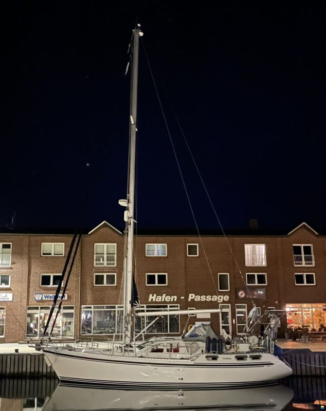 Nauticat 42