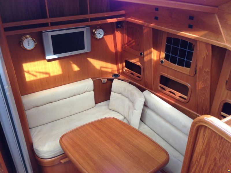 Nauticat 42