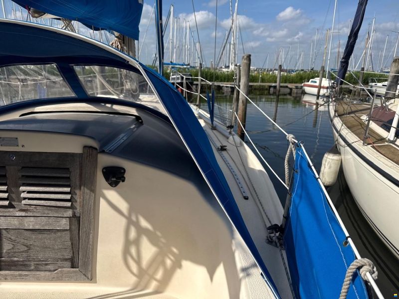 Hallberg-Rassy 26