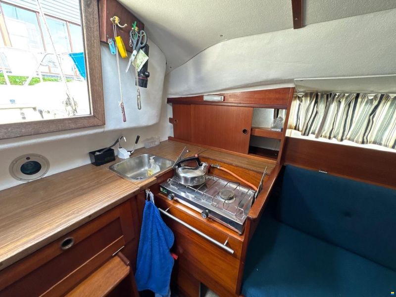 Hallberg-Rassy 26