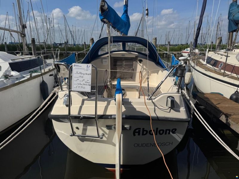 Hallberg-Rassy 26