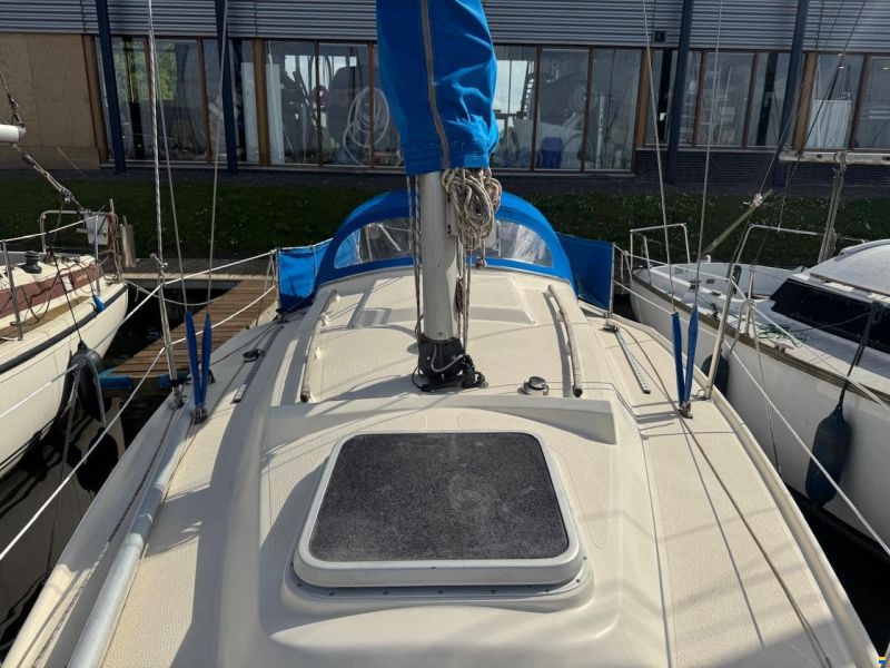 Hallberg-Rassy 26