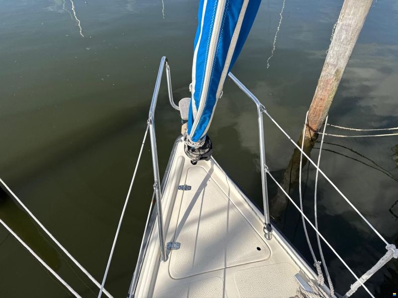 Hallberg-Rassy 26