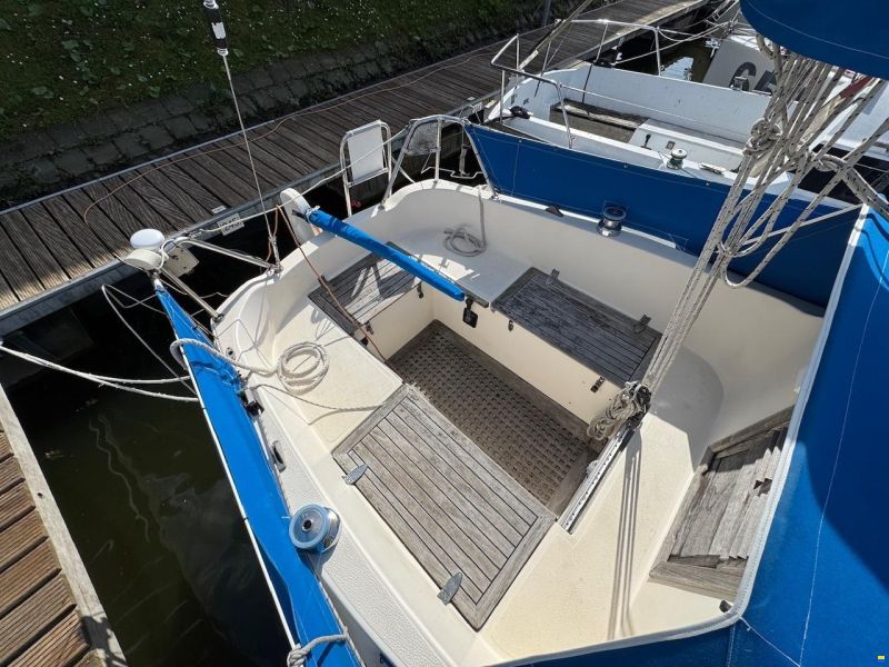 Hallberg-Rassy 26