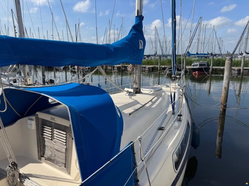 Hallberg-Rassy 26
