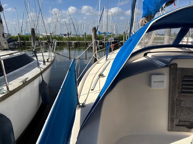 Hallberg-Rassy 26