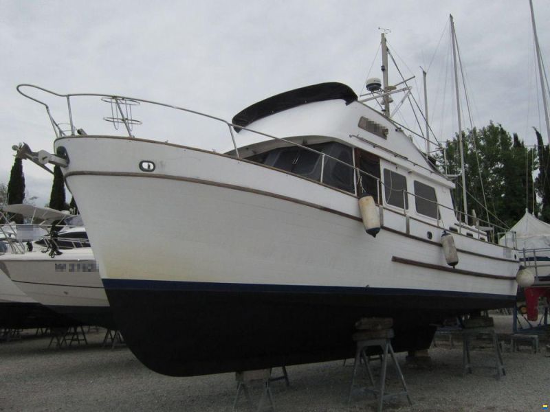 AMS Trawler 40