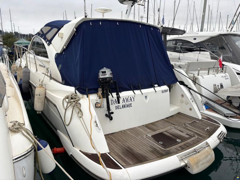 Fairline Targa 38
