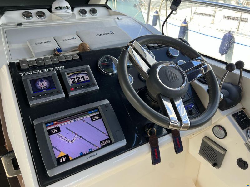 Fairline Targa 38