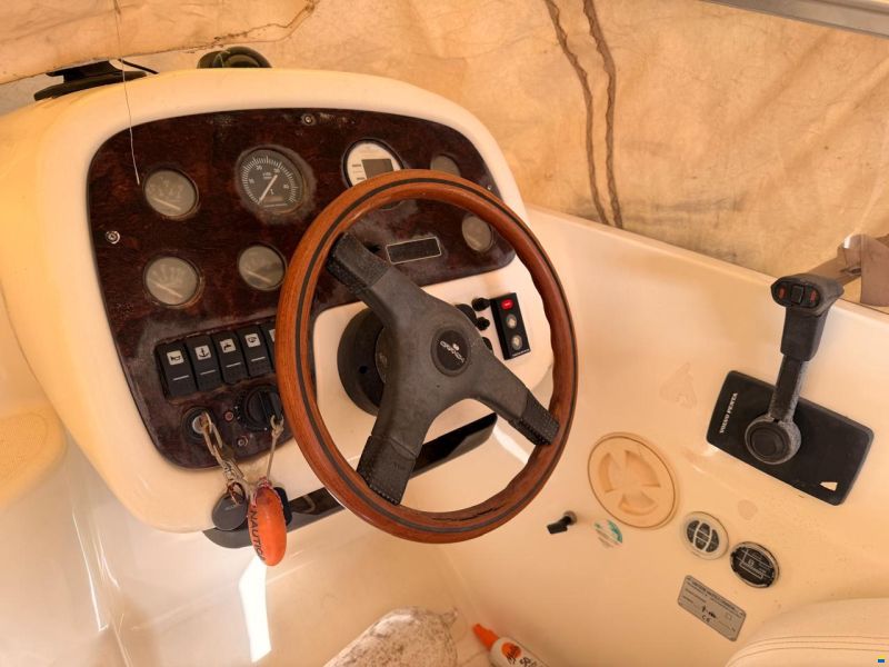 Cranchi Turchese 24
