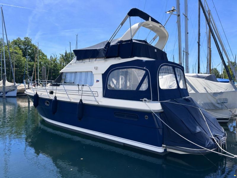 Nimbus 380 Carisma