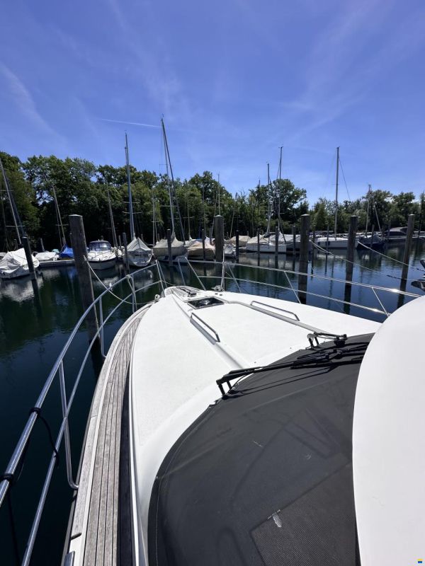 Nimbus 380 Carisma