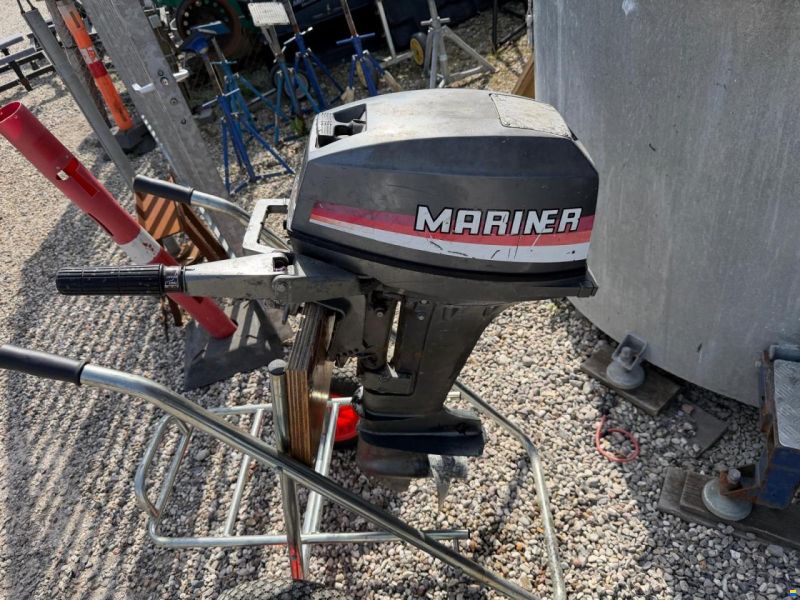 Mariner 9,9HK