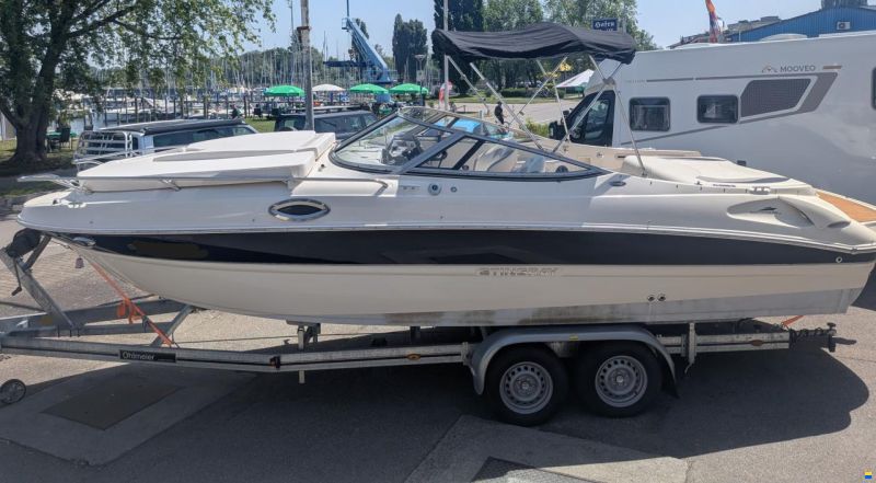 Stingray 235 CR