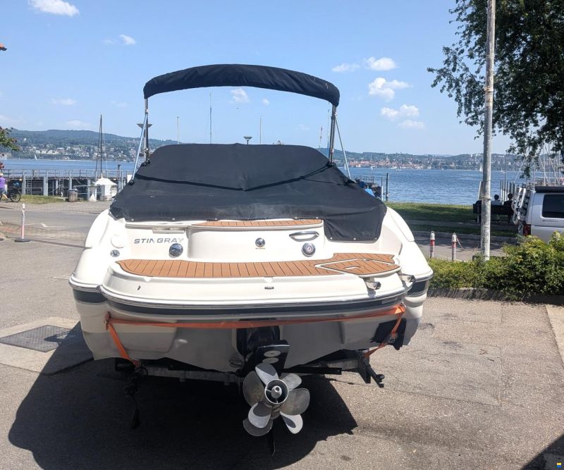 Stingray 235 CR