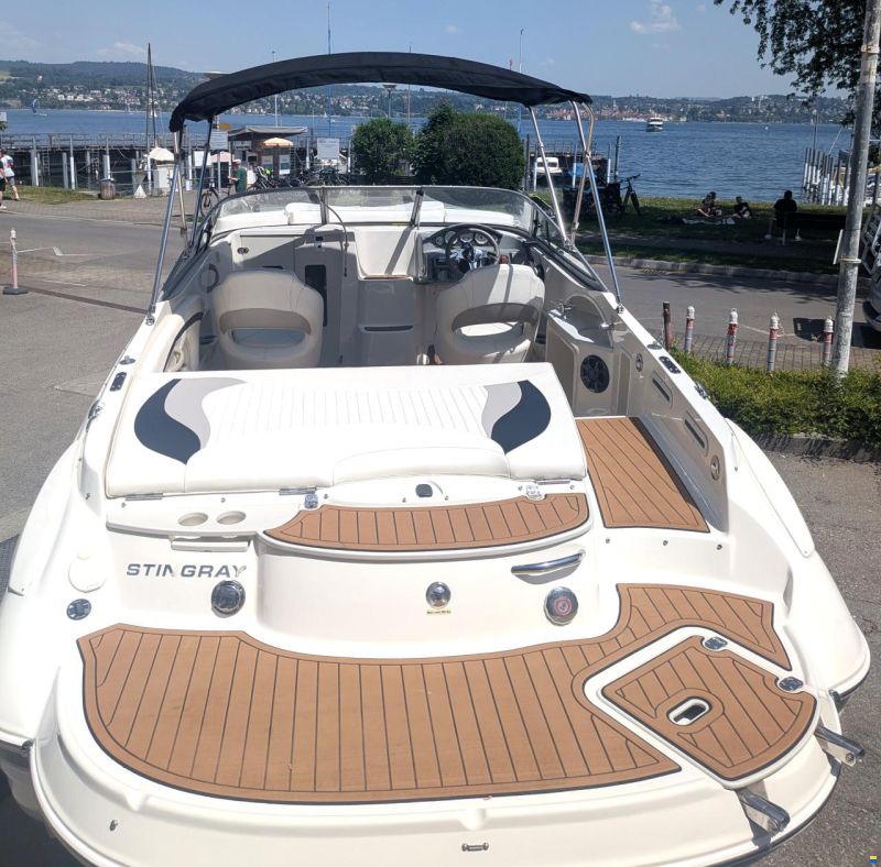 Stingray 235 CR
