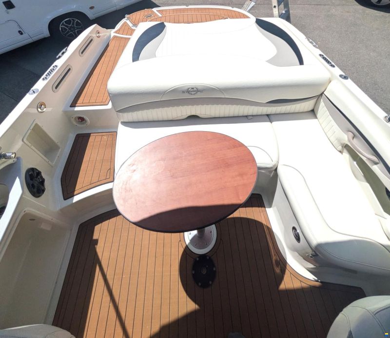 Stingray 235 CR