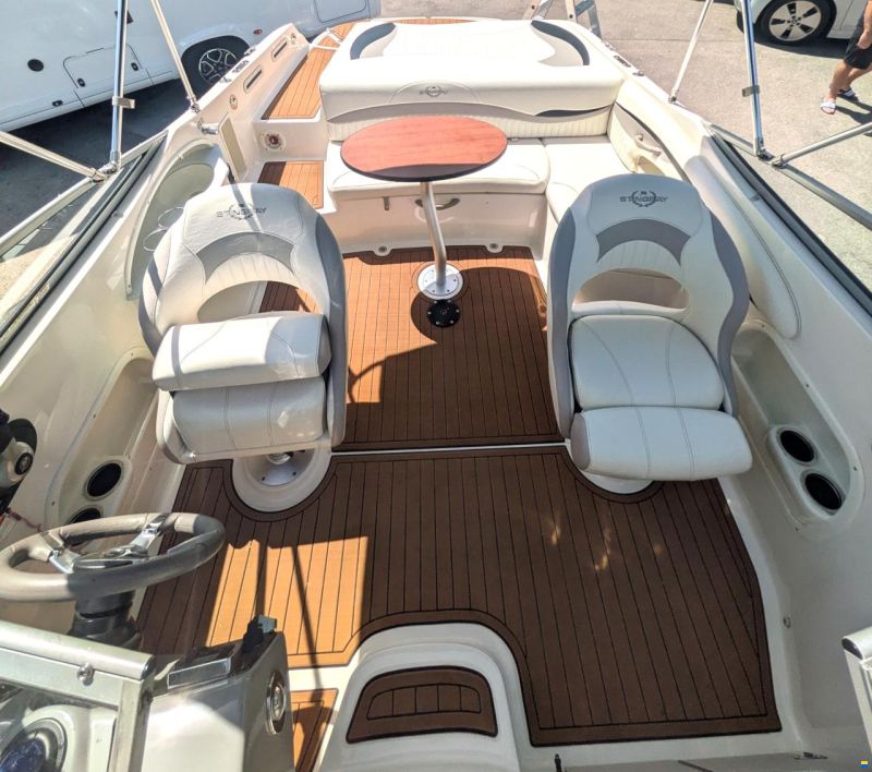 Stingray 235 CR