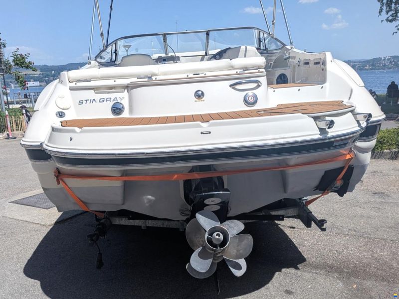 Stingray 235 CR