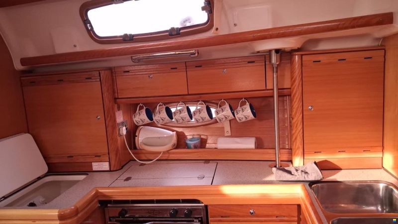 Bavaria 42 Cruiser