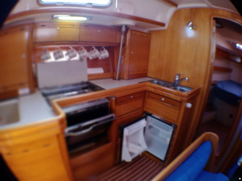 Bavaria 42 Cruiser