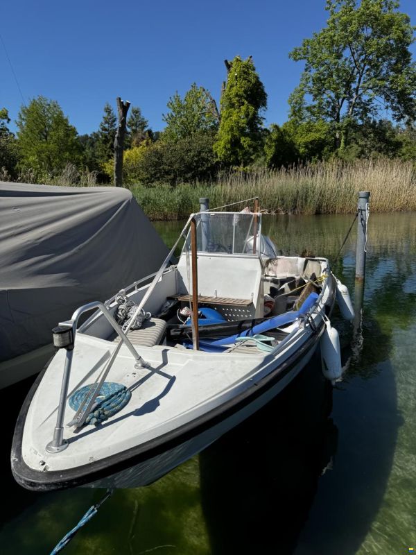 Flipper 535 Sunfish
