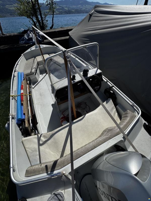 Flipper 535 Sunfish