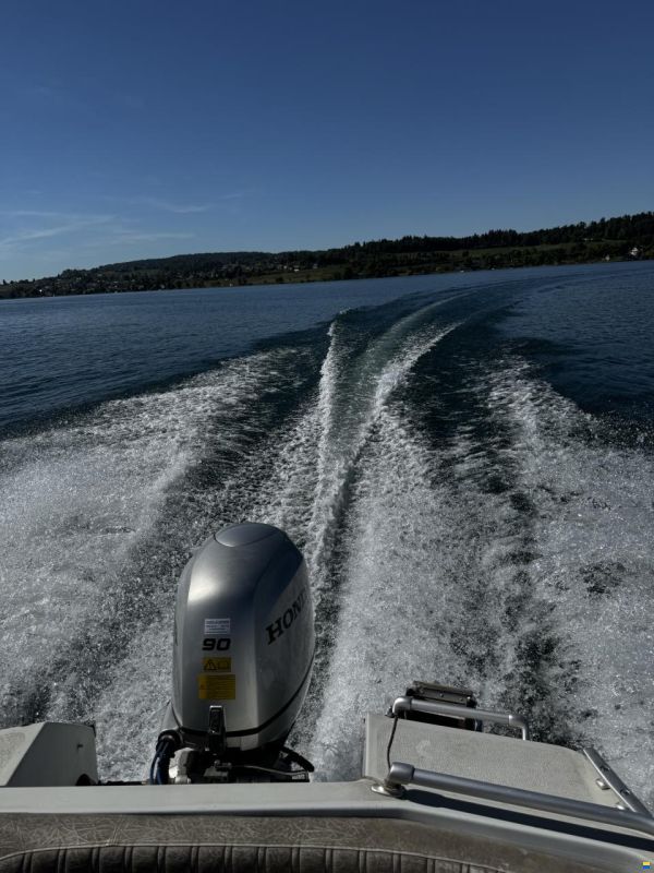 Flipper 535 Sunfish