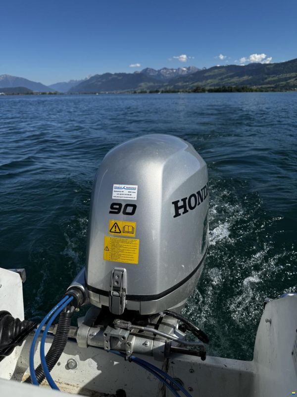 Flipper 535 Sunfish