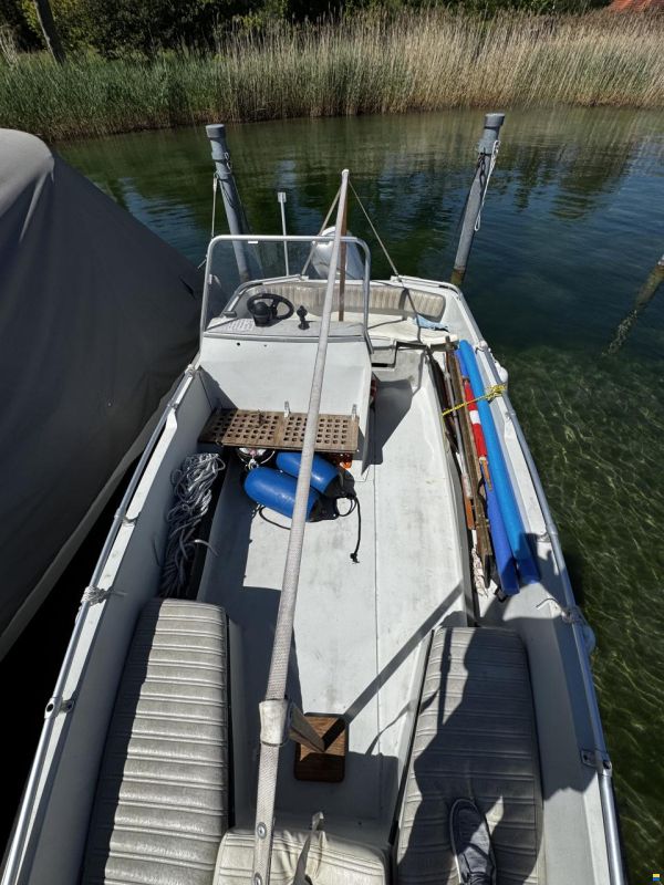 Flipper 535 Sunfish