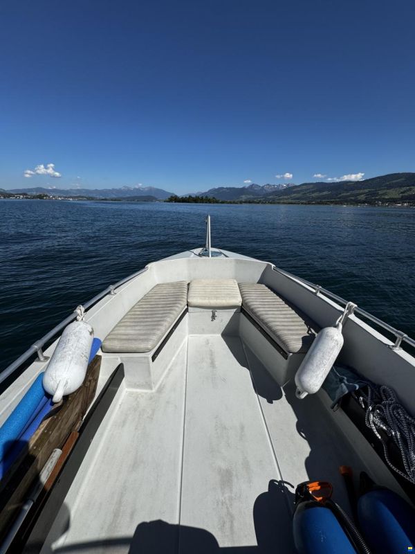 Flipper 535 Sunfish
