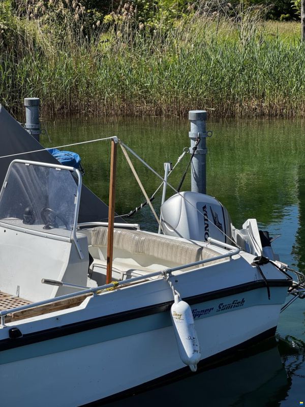 Flipper 535 Sunfish