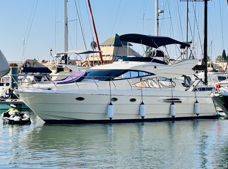 Astondoa 46 GLX