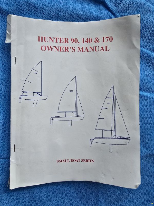 Hunter Marine Hunter 90