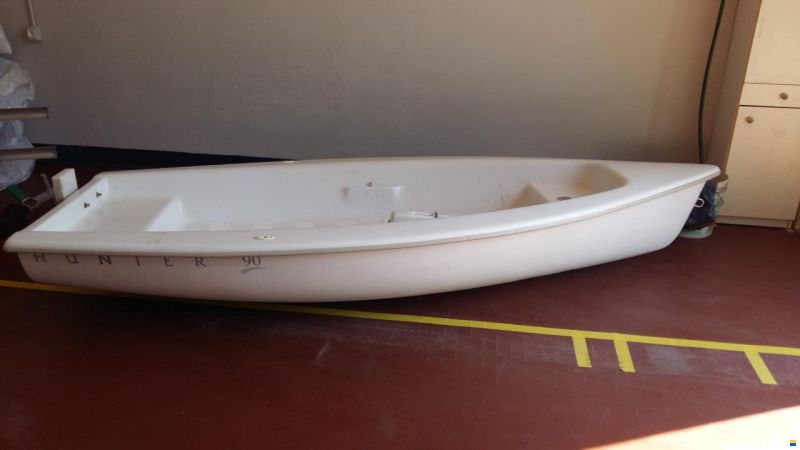 Hunter Marine Hunter 90